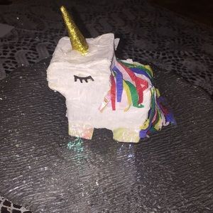 Handmade Unicorn Decoration🦄